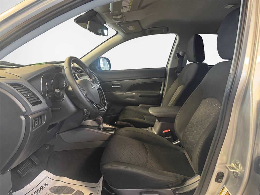 used 2022 Mitsubishi Outlander Sport car, priced at $18,495