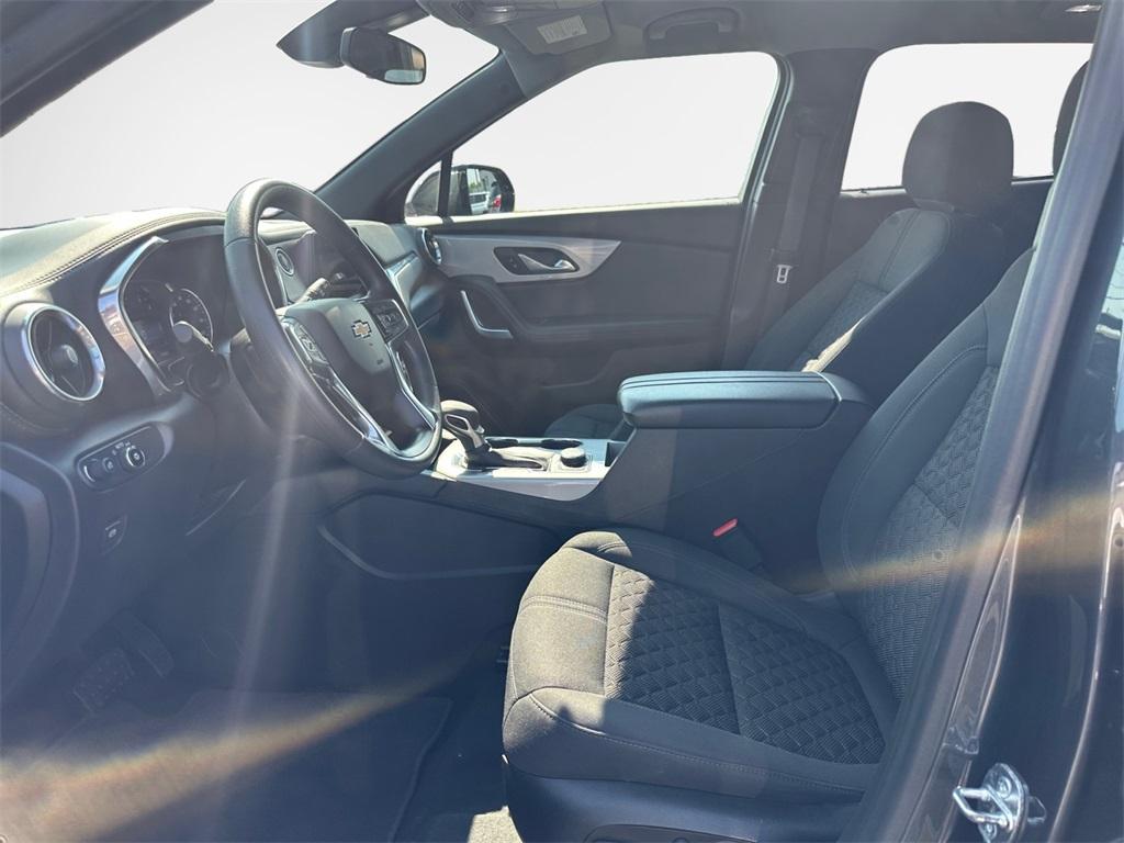 used 2022 Chevrolet Blazer car, priced at $24,987
