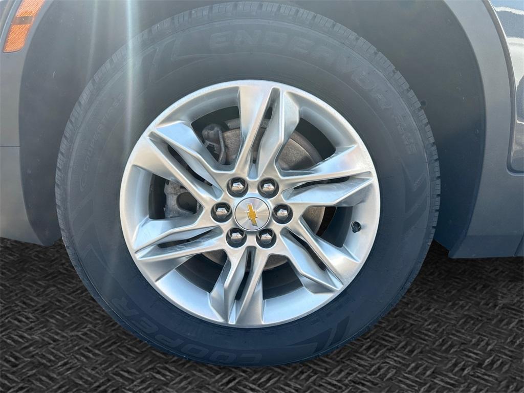 used 2022 Chevrolet Blazer car, priced at $24,987