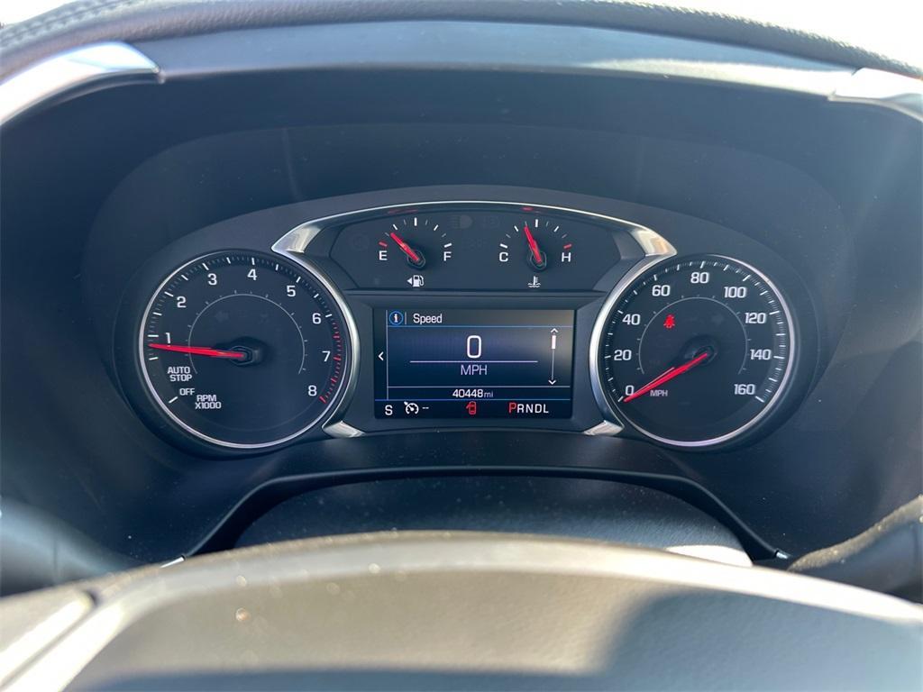 used 2022 Chevrolet Blazer car, priced at $24,987