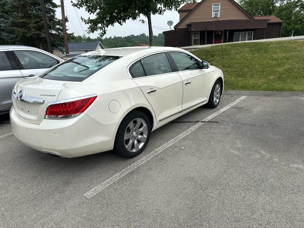 used 2012 Buick LaCrosse car, priced at $7,988
