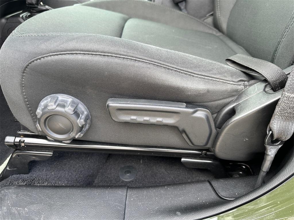 used 2021 Jeep Wrangler Unlimited car, priced at $30,978