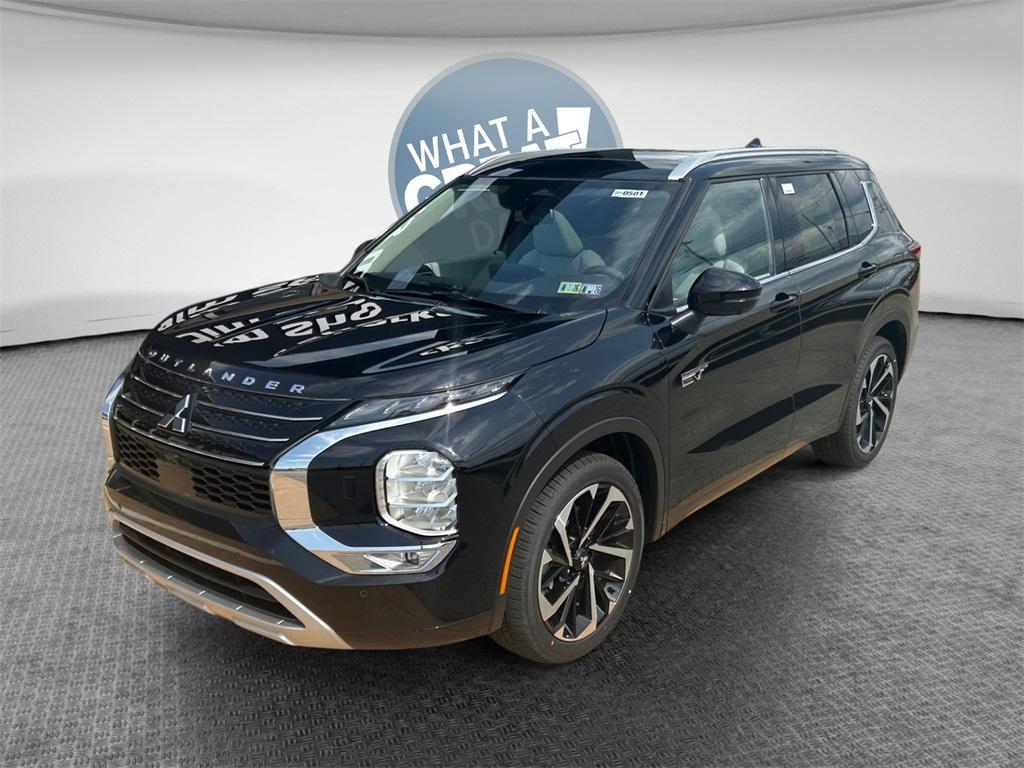 new 2025 Mitsubishi Outlander PHEV car, priced at $48,068