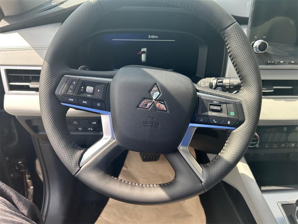 new 2025 Mitsubishi Outlander PHEV car, priced at $48,068