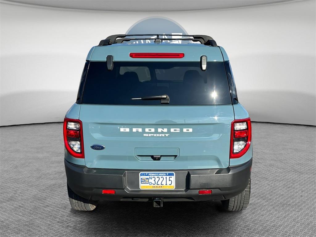 used 2021 Ford Bronco Sport car, priced at $22,809