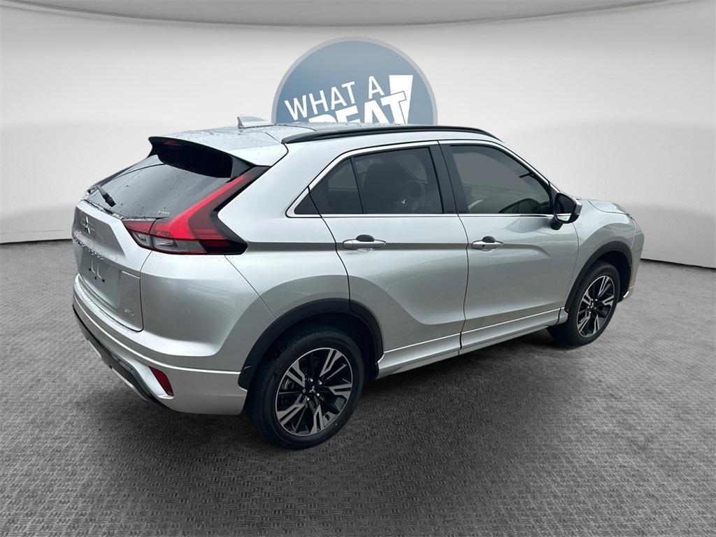 used 2024 Mitsubishi Eclipse Cross car, priced at $23,744