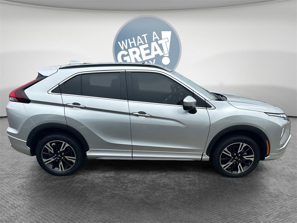 used 2024 Mitsubishi Eclipse Cross car, priced at $23,744