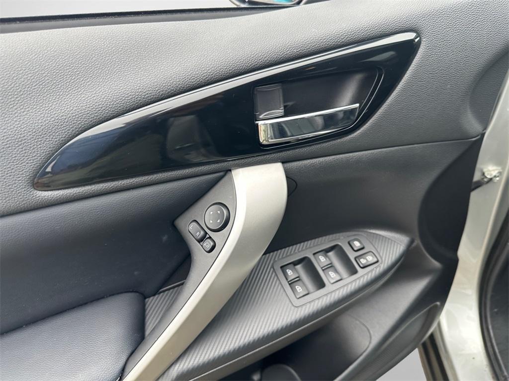 used 2024 Mitsubishi Eclipse Cross car, priced at $23,744