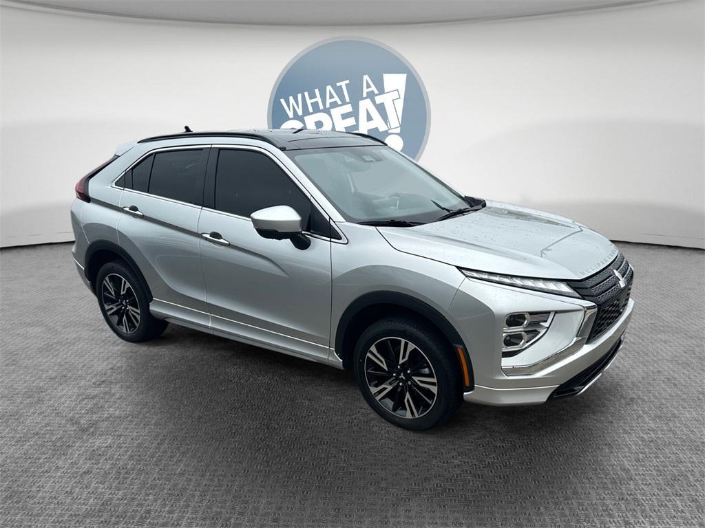 used 2024 Mitsubishi Eclipse Cross car, priced at $23,744