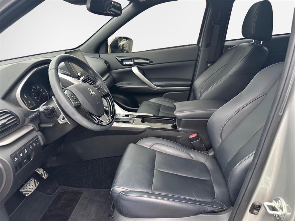 used 2024 Mitsubishi Eclipse Cross car, priced at $23,744