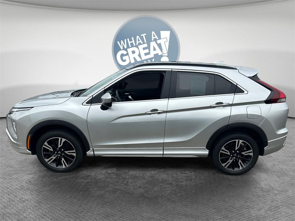 used 2024 Mitsubishi Eclipse Cross car, priced at $23,744