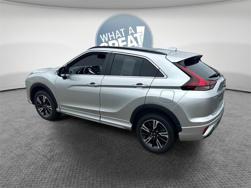 used 2024 Mitsubishi Eclipse Cross car, priced at $23,744