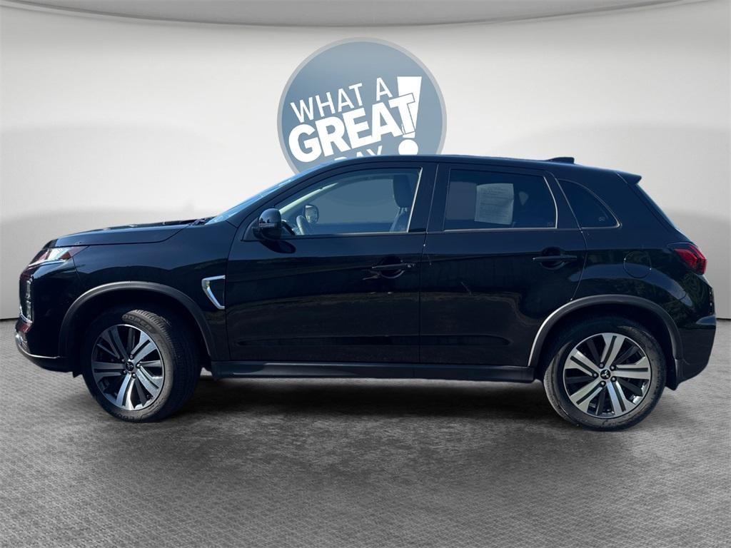 used 2023 Mitsubishi Outlander Sport car, priced at $18,949