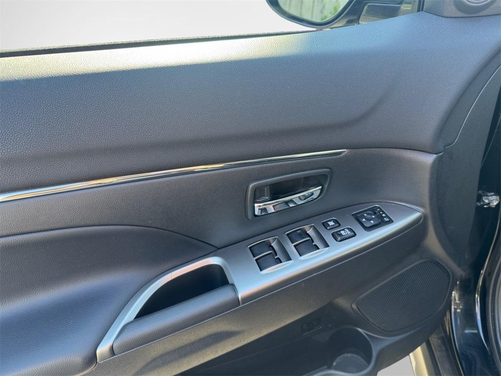 used 2023 Mitsubishi Outlander Sport car, priced at $18,949