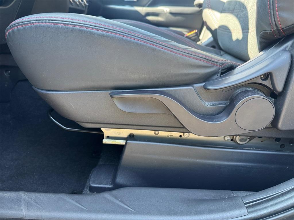 used 2023 Mitsubishi Outlander Sport car, priced at $18,949