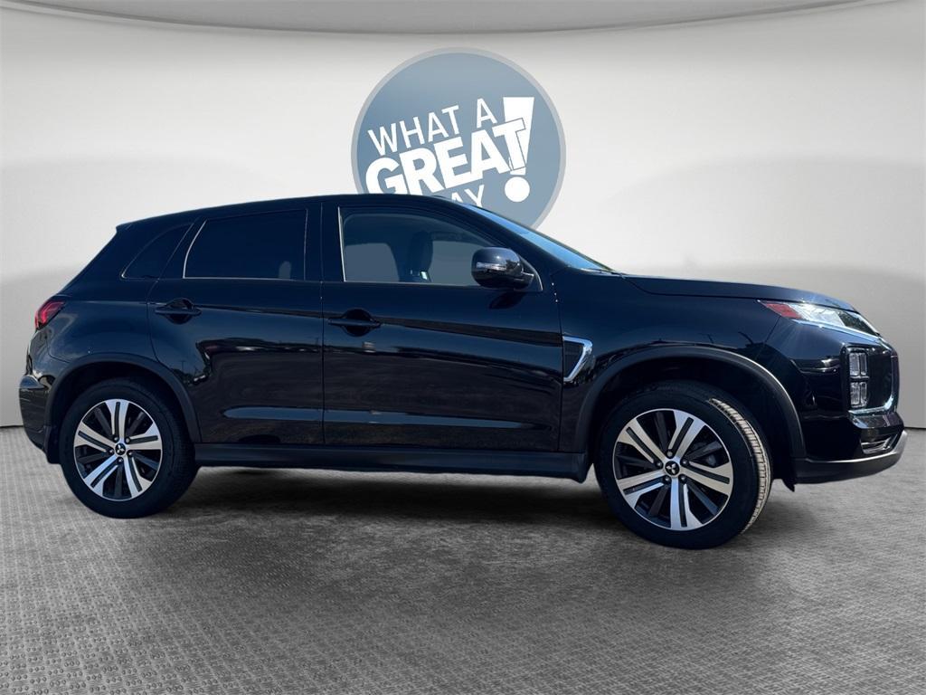 used 2023 Mitsubishi Outlander Sport car, priced at $18,949