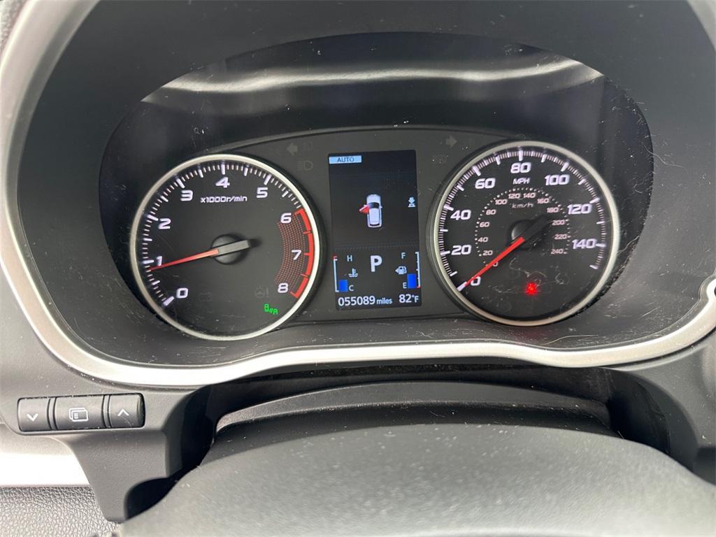 used 2019 Mitsubishi Eclipse Cross car, priced at $13,908