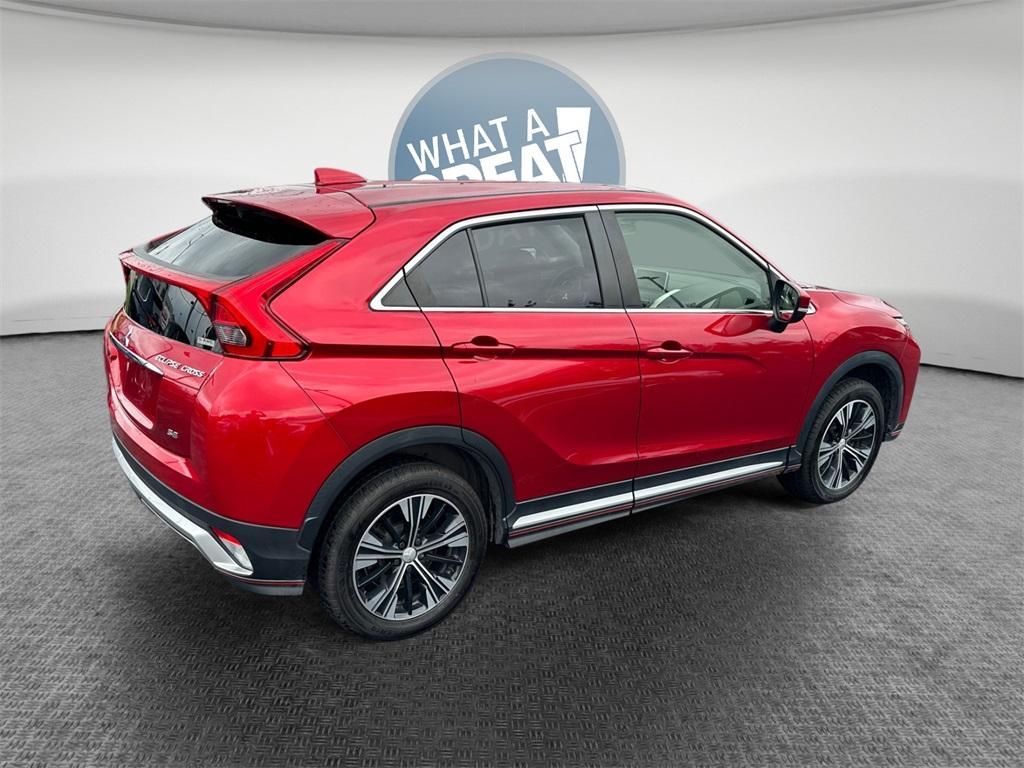 used 2019 Mitsubishi Eclipse Cross car, priced at $13,908