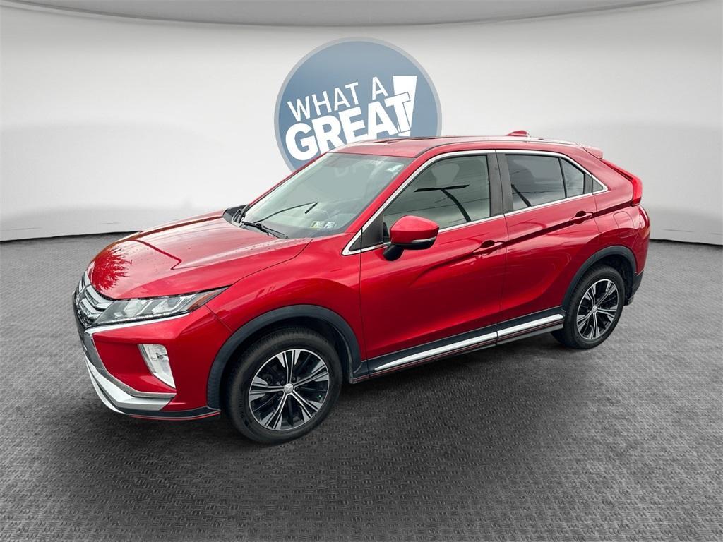 used 2019 Mitsubishi Eclipse Cross car, priced at $13,908