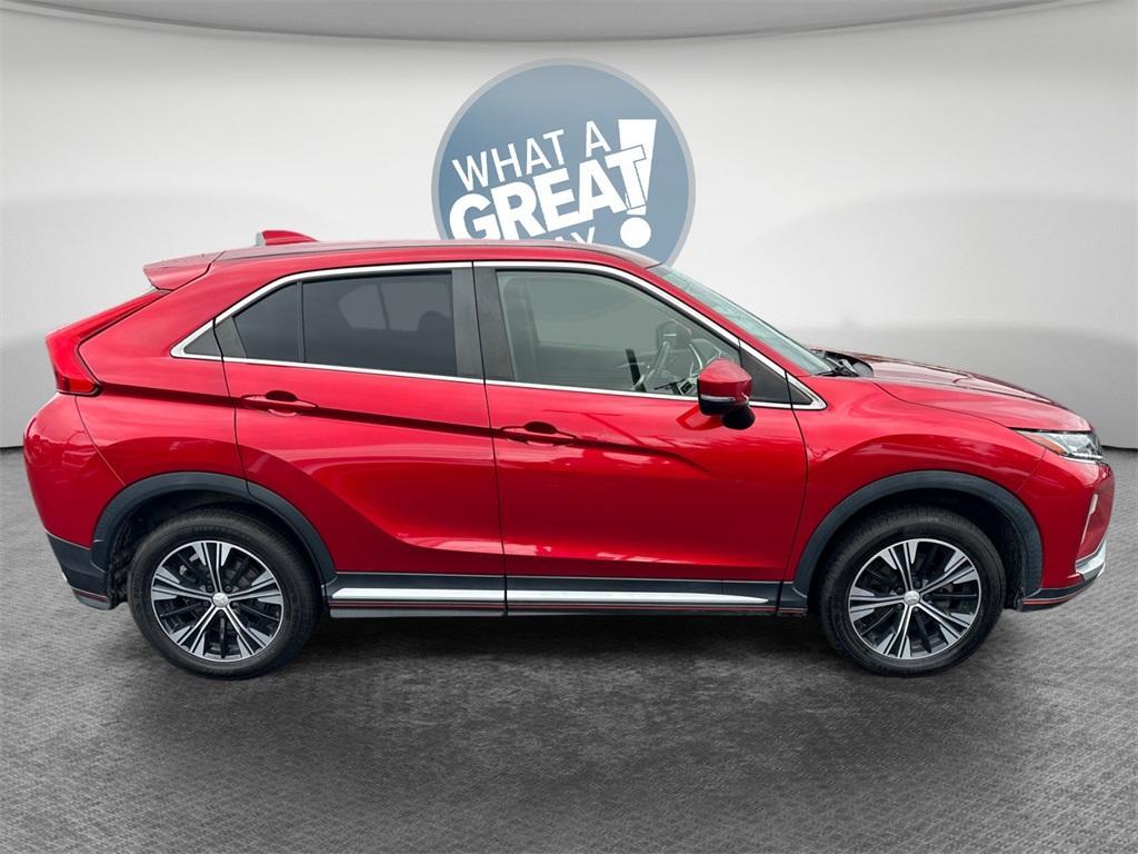 used 2019 Mitsubishi Eclipse Cross car, priced at $13,908