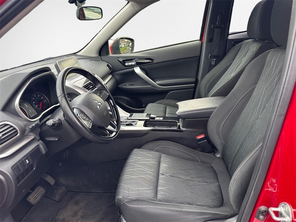 used 2019 Mitsubishi Eclipse Cross car, priced at $13,908