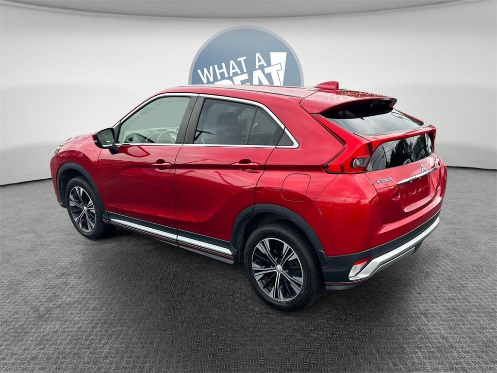 used 2019 Mitsubishi Eclipse Cross car, priced at $13,908