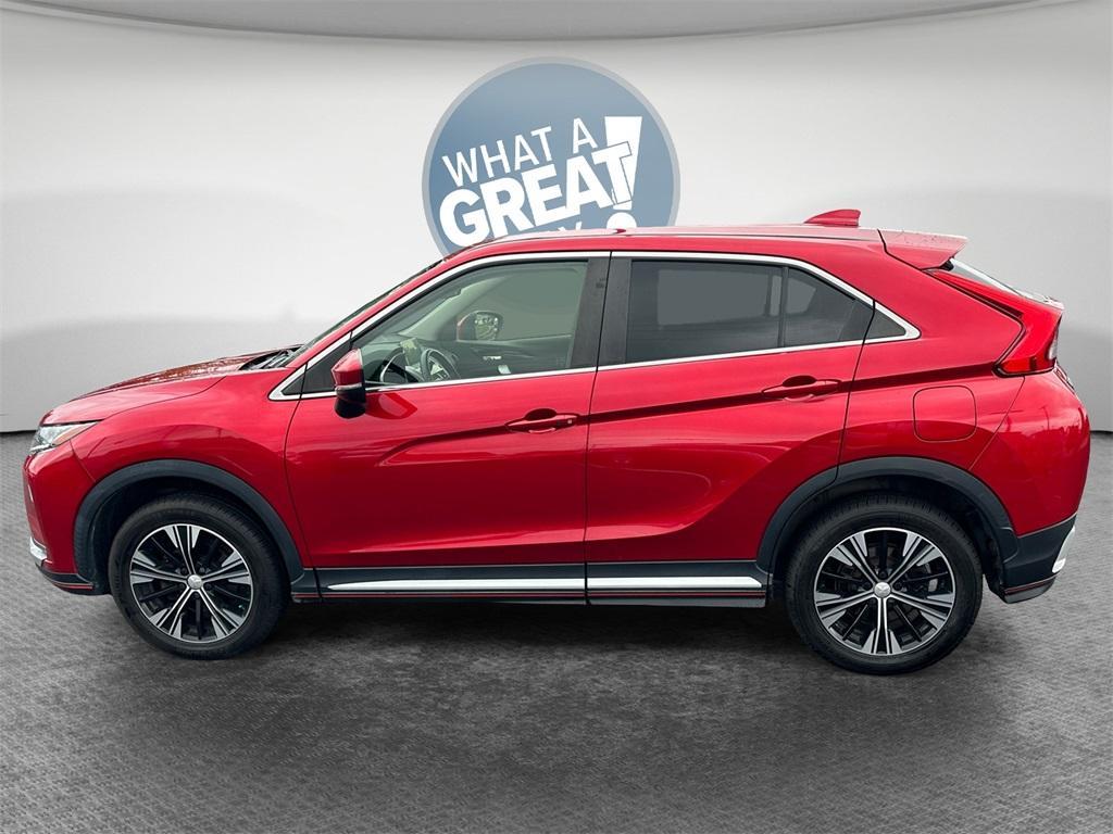 used 2019 Mitsubishi Eclipse Cross car, priced at $13,908