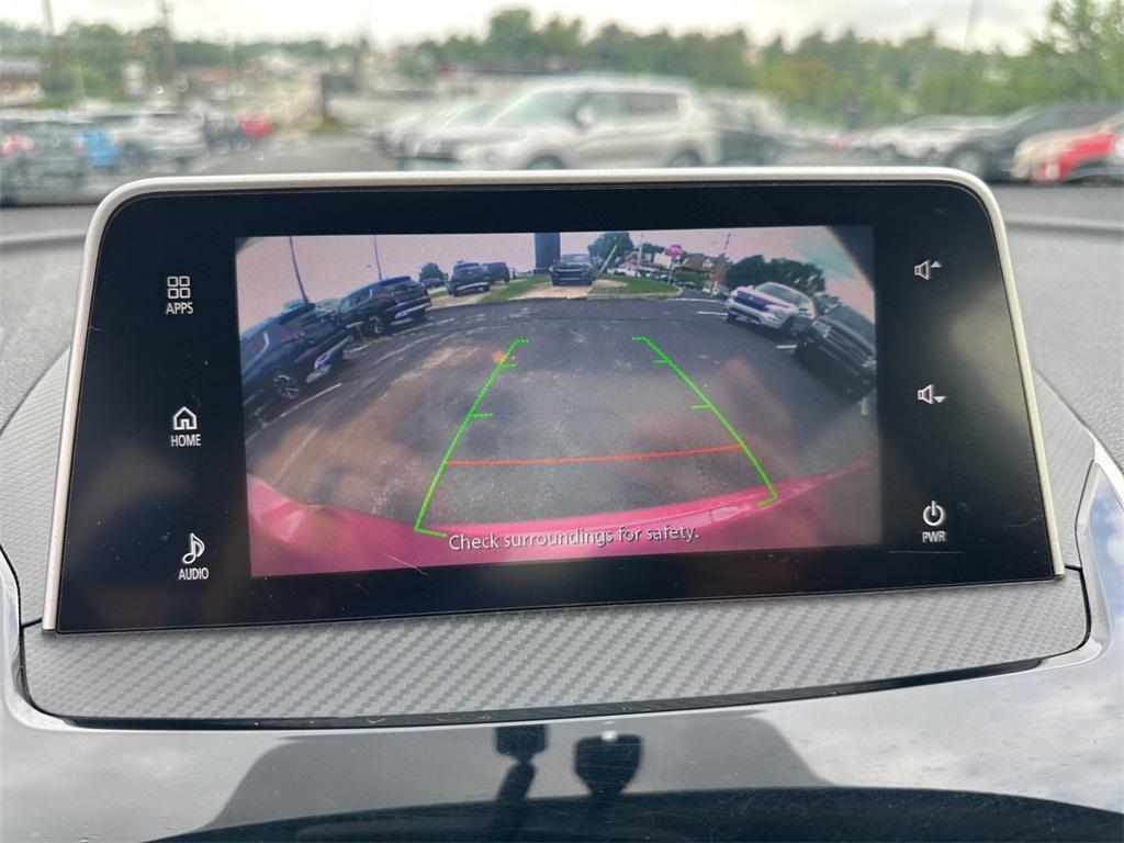 used 2019 Mitsubishi Eclipse Cross car, priced at $13,908