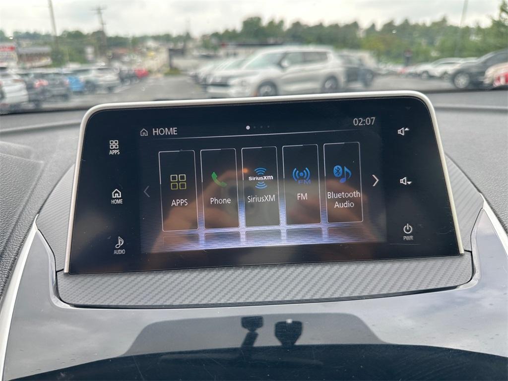 used 2019 Mitsubishi Eclipse Cross car, priced at $13,908