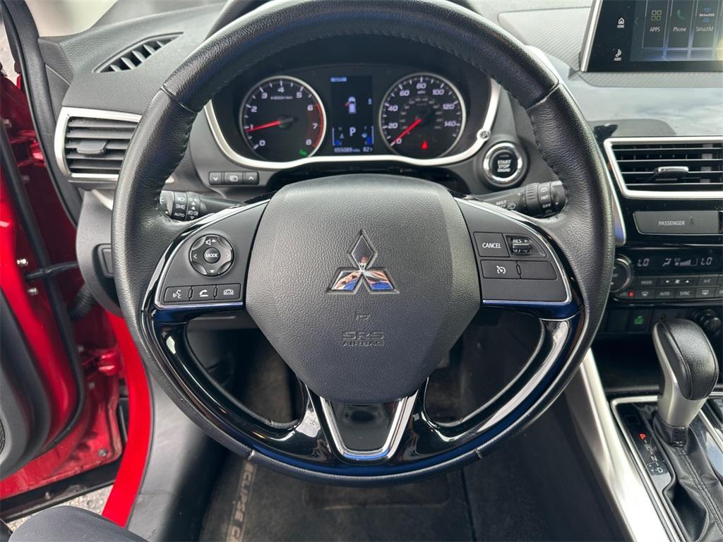 used 2019 Mitsubishi Eclipse Cross car, priced at $13,908