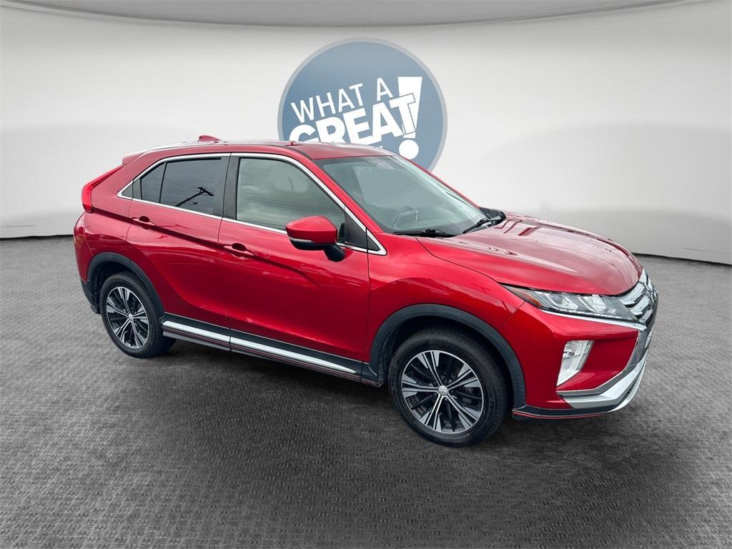 used 2019 Mitsubishi Eclipse Cross car, priced at $13,908