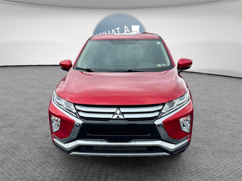 used 2019 Mitsubishi Eclipse Cross car, priced at $13,908