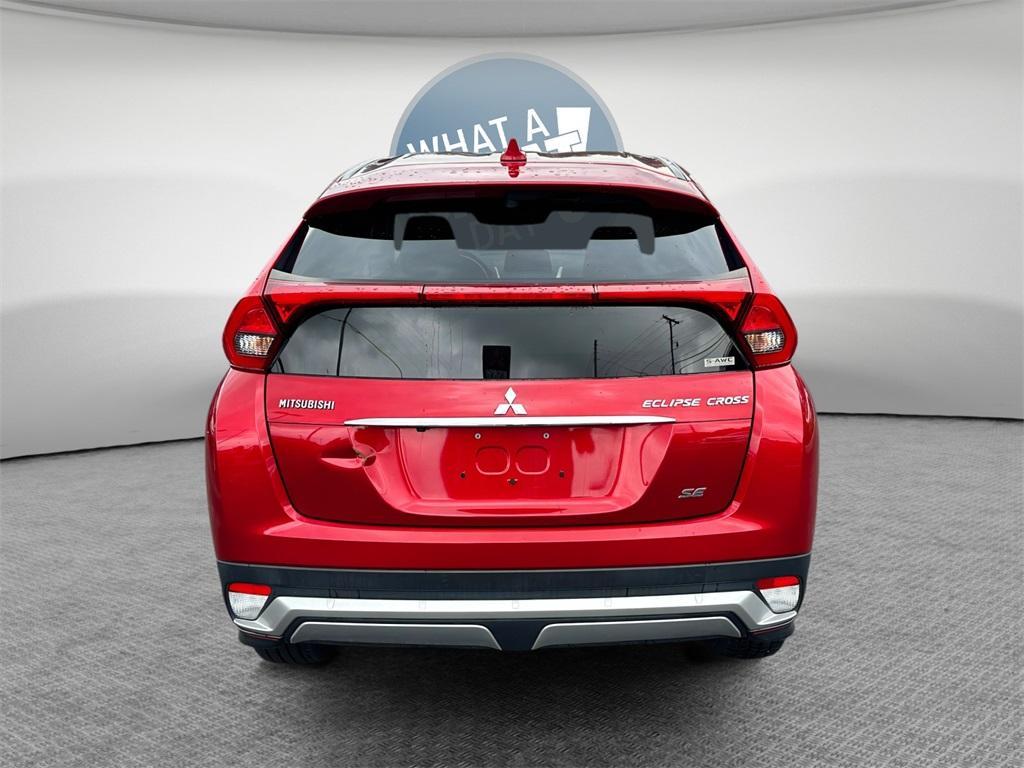 used 2019 Mitsubishi Eclipse Cross car, priced at $13,908