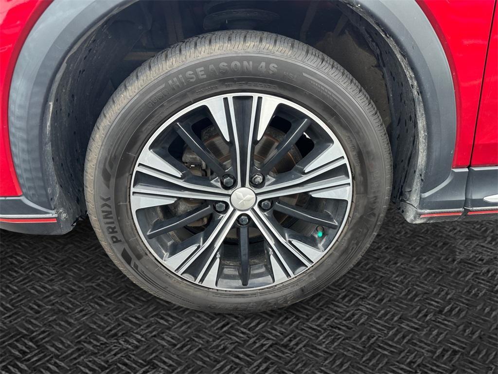 used 2019 Mitsubishi Eclipse Cross car, priced at $13,908