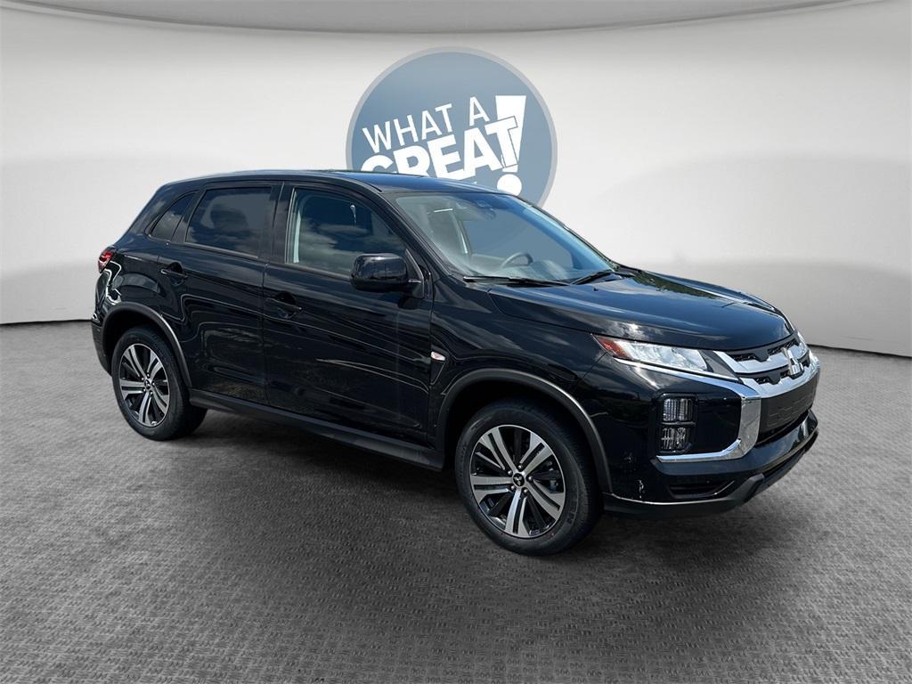 new 2025 Mitsubishi Outlander Sport car, priced at $27,126