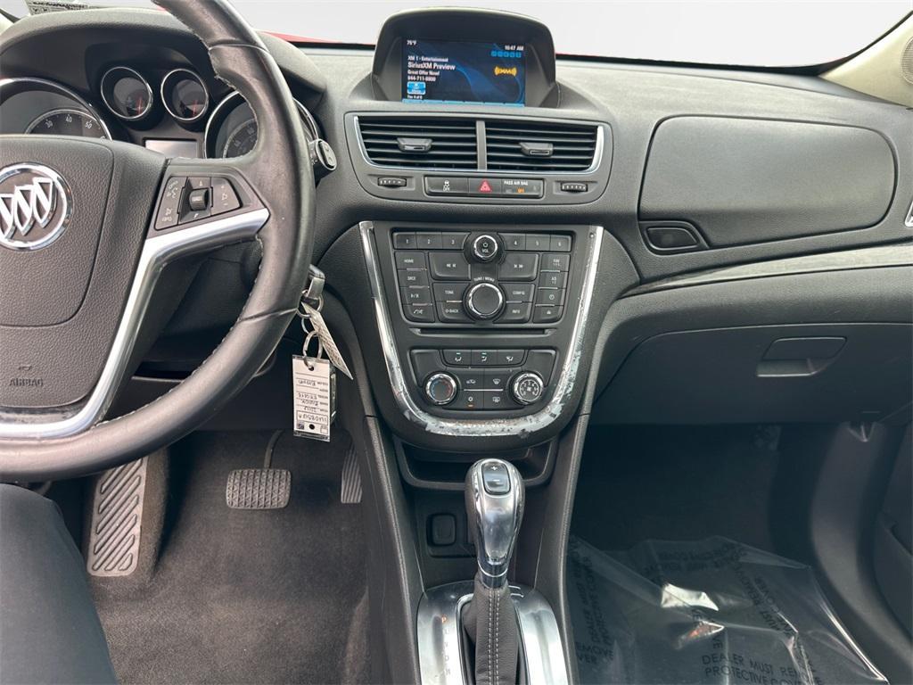 used 2016 Buick Encore car, priced at $11,974