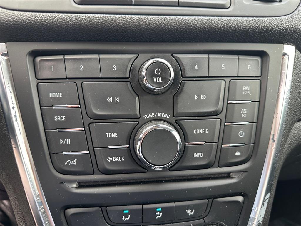 used 2016 Buick Encore car, priced at $11,974