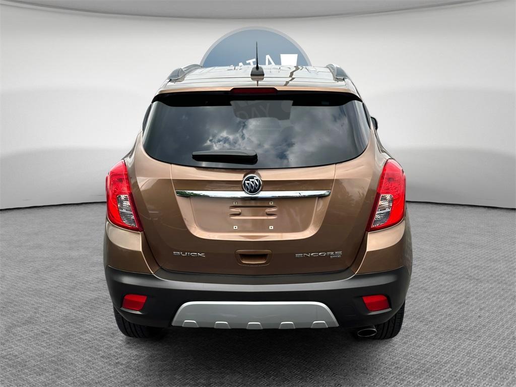 used 2016 Buick Encore car, priced at $11,974