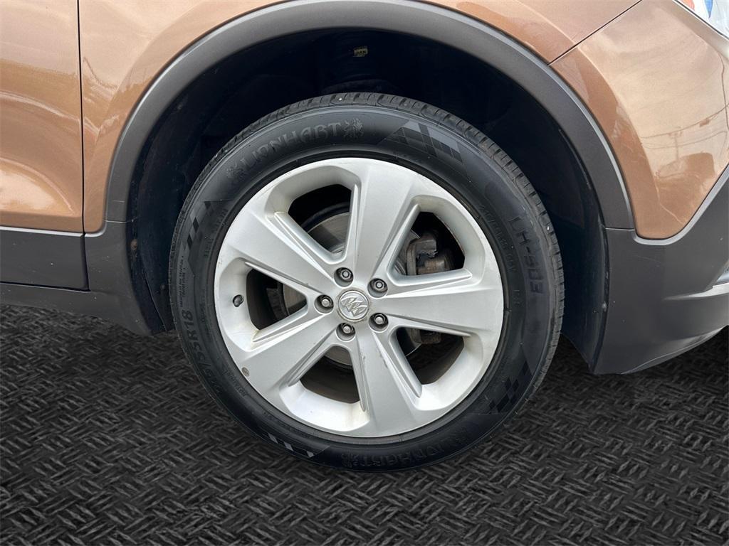 used 2016 Buick Encore car, priced at $11,974