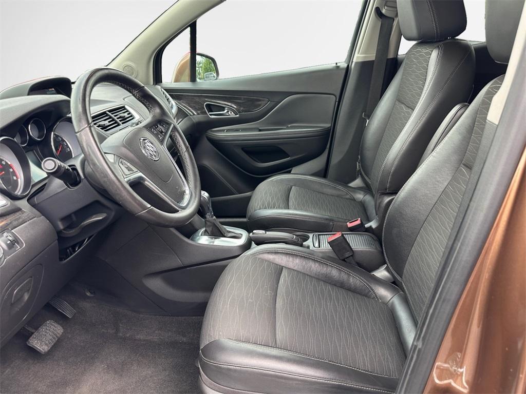 used 2016 Buick Encore car, priced at $11,974