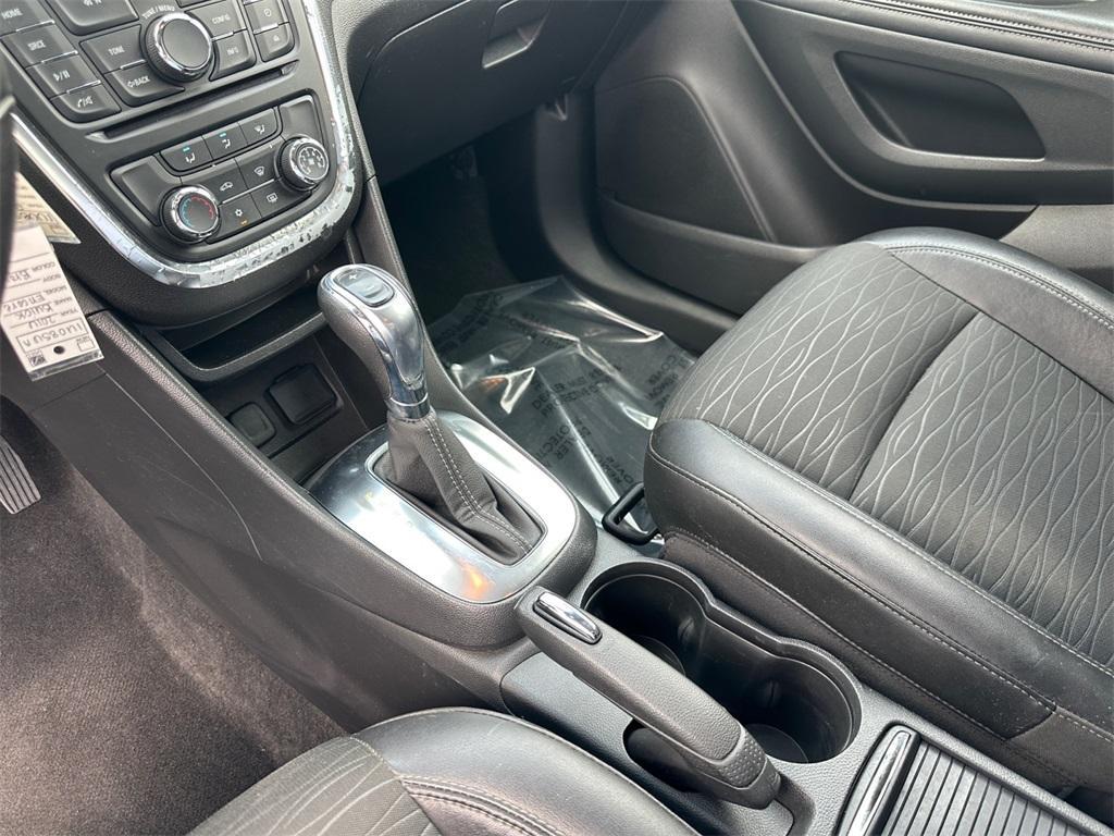 used 2016 Buick Encore car, priced at $11,974