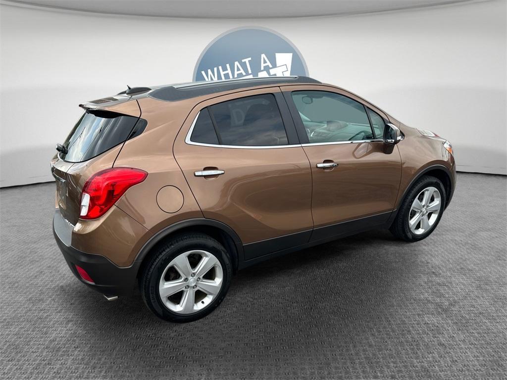 used 2016 Buick Encore car, priced at $11,974