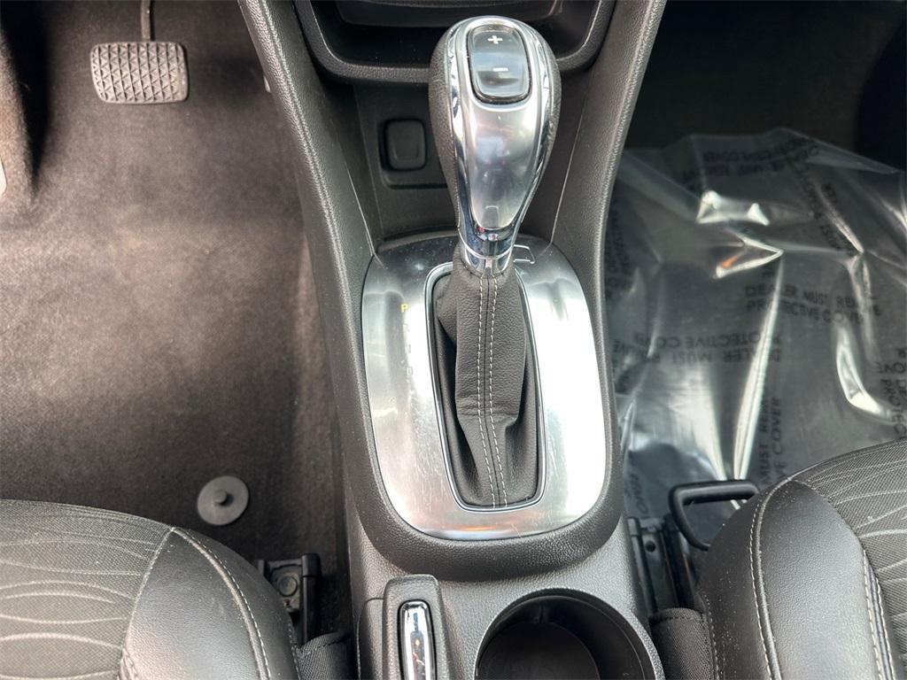 used 2016 Buick Encore car, priced at $11,974