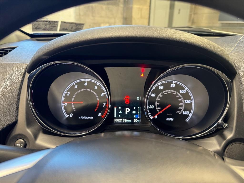 used 2021 Mitsubishi Outlander Sport car, priced at $14,550