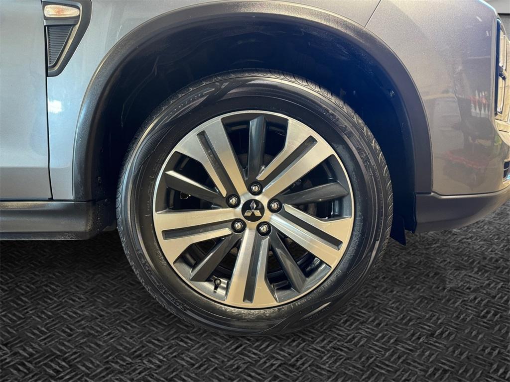 used 2021 Mitsubishi Outlander Sport car, priced at $14,550