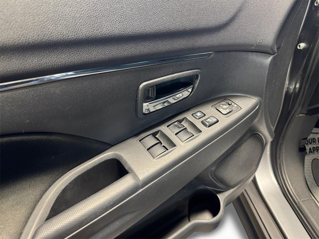 used 2021 Mitsubishi Outlander Sport car, priced at $14,550