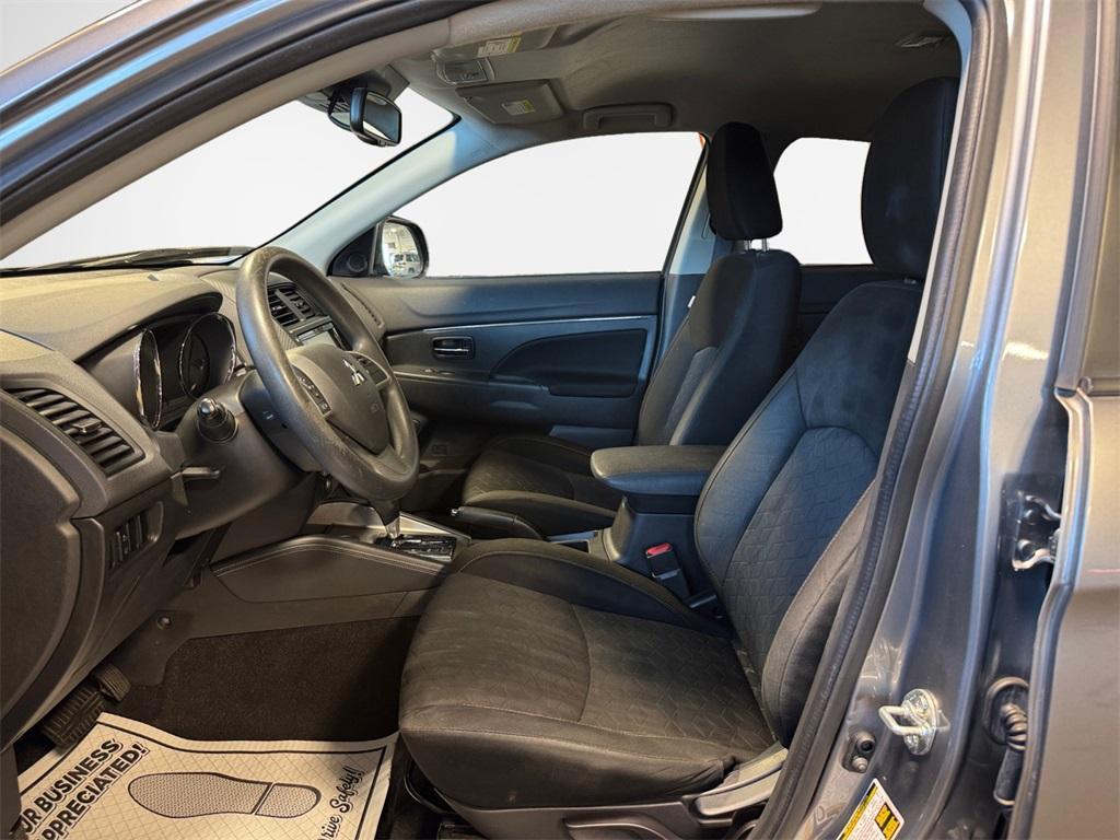 used 2021 Mitsubishi Outlander Sport car, priced at $14,550