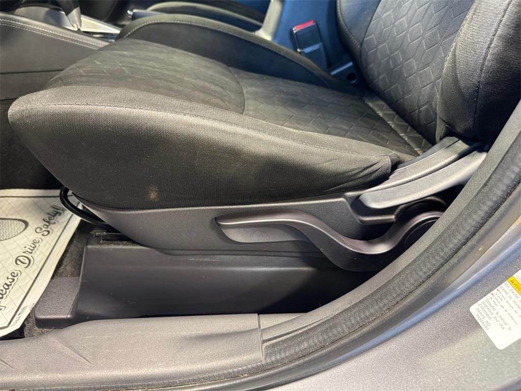 used 2021 Mitsubishi Outlander Sport car, priced at $14,550