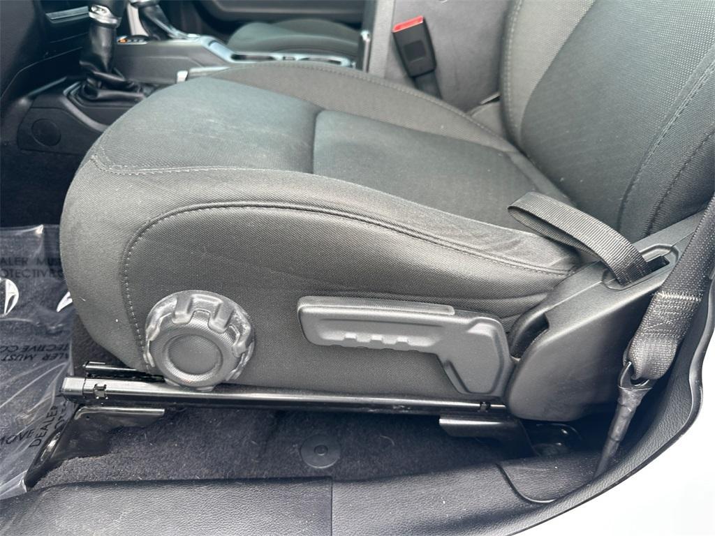 used 2019 Jeep Wrangler Unlimited car, priced at $24,787