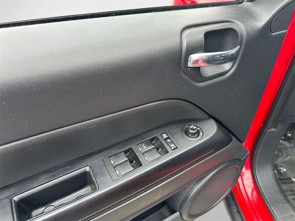 used 2016 Jeep Compass car, priced at $11,497